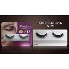 Prodiva 10'lu 3D Ipek Takma Kirpik