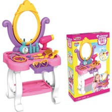 Fen Toys 03696 Dede, Prenses Güzellik Masası