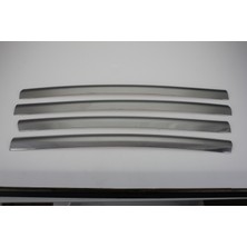 Alfa Otomotiv Volkswagen T6 Krom Ön Panjur 4 Parça 2015 Üzeri  P.çelik Parçası