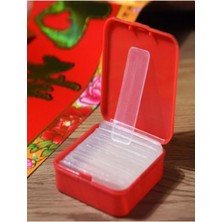 Safestore Çok Amaçlı Çift Taraflı Bant 1 x 4,5 cm 60 Parça