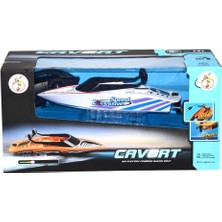 Gepettoys 3323 Gepettoys, Elektrikli  Yarış Teknesi Cavort