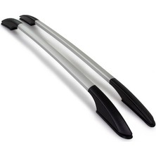 OMSA Peugeot 3008 Solid Tavan Çıtası Alüminyum Yapıştırma 2016 ve Sonrası