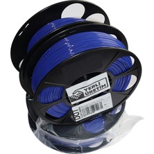 Dat Plastik Yerli Üretim Pla 3D Filament Ral 5002 Koyu Mavi 1.75MM