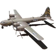 Best Life 1:48 3D Kağıt Modeli Kiti Oyuncak B-29 Süper Uçak Oyuncak El Yapımı Kağıt Kağıt Oyuncak (Yurt Dışından)