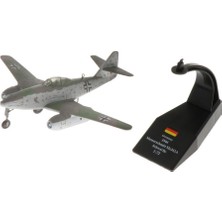 Best Life 1:72 Diecast Model Oyuncak Almanca ME-262 Süper Flankçı Jet Fighter Uçak (Yurt Dışından)