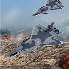 Best Life 1/144 Ölçekli Metal Çin Uçak J20 Uçak Warplane Modeli Çocuklar Için (Yurt Dışından)