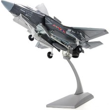 Best Life 1/72 Ölçekli Amerikan F-35B Avcı Uçak Diecast Metal Model & Stand (Yurt Dışından)