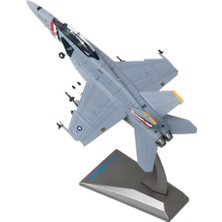 Best Life 1/100 Alaşımlı Uçak Hornet Avcı Uçağı Ekran Model Koleksiyonları (Yurt Dışından)