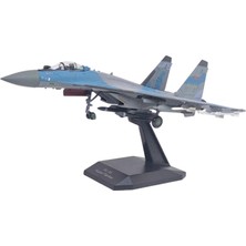 Best Life Rus Su-35 Uçak Uçak Modeli Erken Eğitici Oyuncak Tatil (Yurt Dışından)