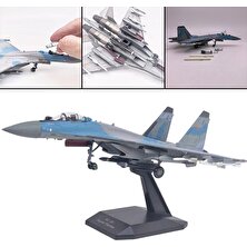 Best Life Rus Su-35 Uçak Uçak Modeli Erken Eğitici Oyuncak Tatil (Yurt Dışından)