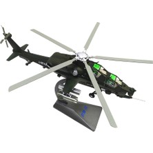 Best Life Wz-10 Silahlı Helikopter 1:48 Yetişkin Çocuklar Için Alaşım Simüle Uçak Modeli (Yurt Dışından)