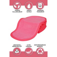M90 Makyaj ve Yüz Temizleme Mucize Puf Silici Sadece Su Ile Makyaj Temizleme Makeup Cleaner