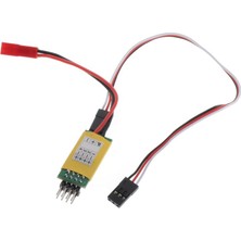 Bunblic Rc Araç Için LED Işık Ekipmanı (Yurt Dışından)