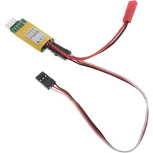 Bunblic Rc Araç Için LED Işık Ekipmanı (Yurt Dışından)