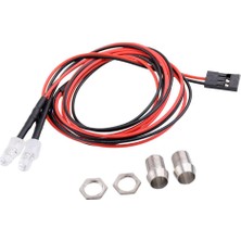 Bunblic Rc Araç Için LED Işık Ekipmanı (Yurt Dışından)