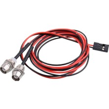 Bunblic Rc Araç Için LED Işık Ekipmanı (Yurt Dışından)
