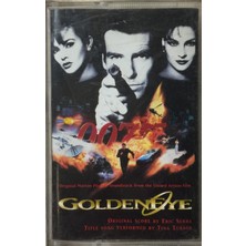 Virgin Goldeneye - 007 ( Kaset )