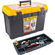 Lisinya Super Bag Master Takım Çantası 19 Inc ASR-2013