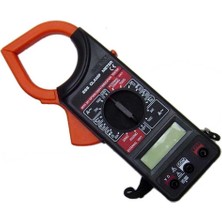 Dt 266 Digital Clamp Meter Pensampermetre