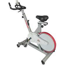 Voit x Rider Spin Bike -Beyaz