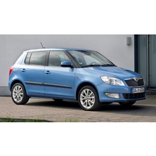 Silbak Skoda Fabia Mk2 2007-2014 Ön Cam Sileceği Sileceği Silecek Silgi Silgeç Takımı Seti 53*53CM