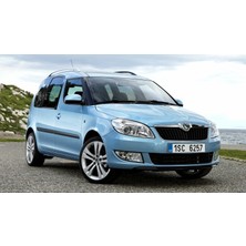 Silbak Skoda Roomster 2006-2015 Ön Cam Sileceği Silecek Silgi Silgeç Takımı 53*53CM