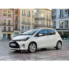 Silbak Toyota Yaris 2012-2019 Ön Cam Sileceği Silecek Silgi Silgeç Hibrit Tip Özel 70CM