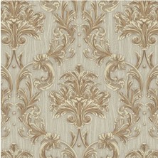 Adawall Adawall 6808  | Damask Rıch Ornament Duvar Kağıdı (6808-3 :)
