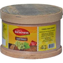 Özseven Katı Üzüm Pekmezi Tahta Külek 700 gr