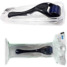 Siyah 1.50MM 540 Iğneli Selilüt ve Bacak Çevresi Masaj Tarağı