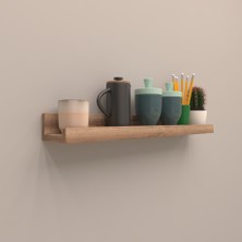 Setli Duvar Rafı 60 cm  Sacramento ( Mat )