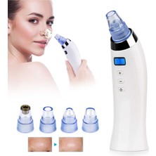 Comedo Suction Siyahnokta & & Yağ ve Keratin Temizleme Cihazı
