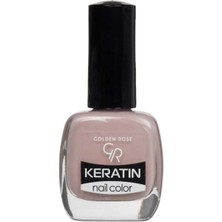 Golden Rose 80 Keratin Oje