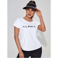 Muwen Butik Alpha Spor Tshirt