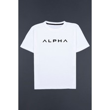 Muwen Butik Alpha Spor Tshirt