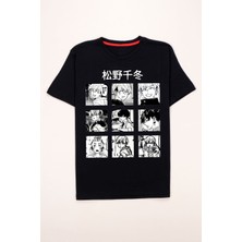 Muwen Butik Tokyo Avengers Tasarım Tshirt