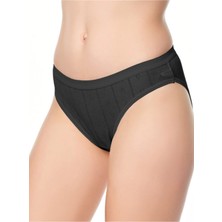 Tutku Kadın Jakarlı Bikini Külot
