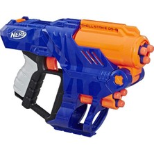 Hasbro Nerf Elite Shell Strike Ds-6