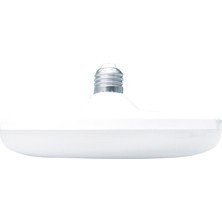 K2 Global K2 KES408 26W E27 6500K Beyaz LED Şarjlı Ufo Ampul
