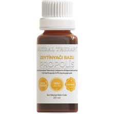 Nutral Therapy Zeytinyağı Bazlı Propolis 20 ml