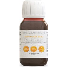 Nutral Therapy Zeytinyağı Bazlı Propolis 50 ml