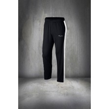 Poseidon Storm Erkek Beyaz Supra Penye Kumaş Şık ve Rahat Eşofman Takımı Seti (S-3xl)
