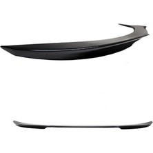 Ps Dizayn Bmw 4 Serisi F33 Cabrio Yarasa Model Spoiler (Plastik)