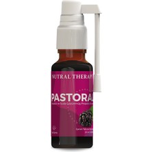 Nutral Therapy Pastoral Sprey (Propolis Karadut Zahter Tıbbi Nane Yağı) 20 ml