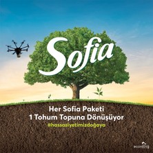 Sofia Tuvalet Kağıdı 3 Katlı 192 Li Paket (6pk*32)