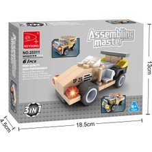 Ausini Assembling Set 25311