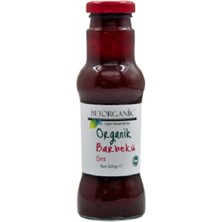 Beyorganik Organik Barbekü Sos 300gr