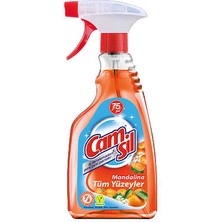 Camsil Mandalina Tüm Yüzeyler 500 ml