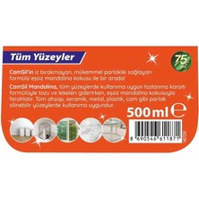 Camsil Mandalina Tüm Yüzeyler 500 ml