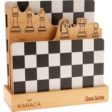 Karaca Chess Kesme Tahtası